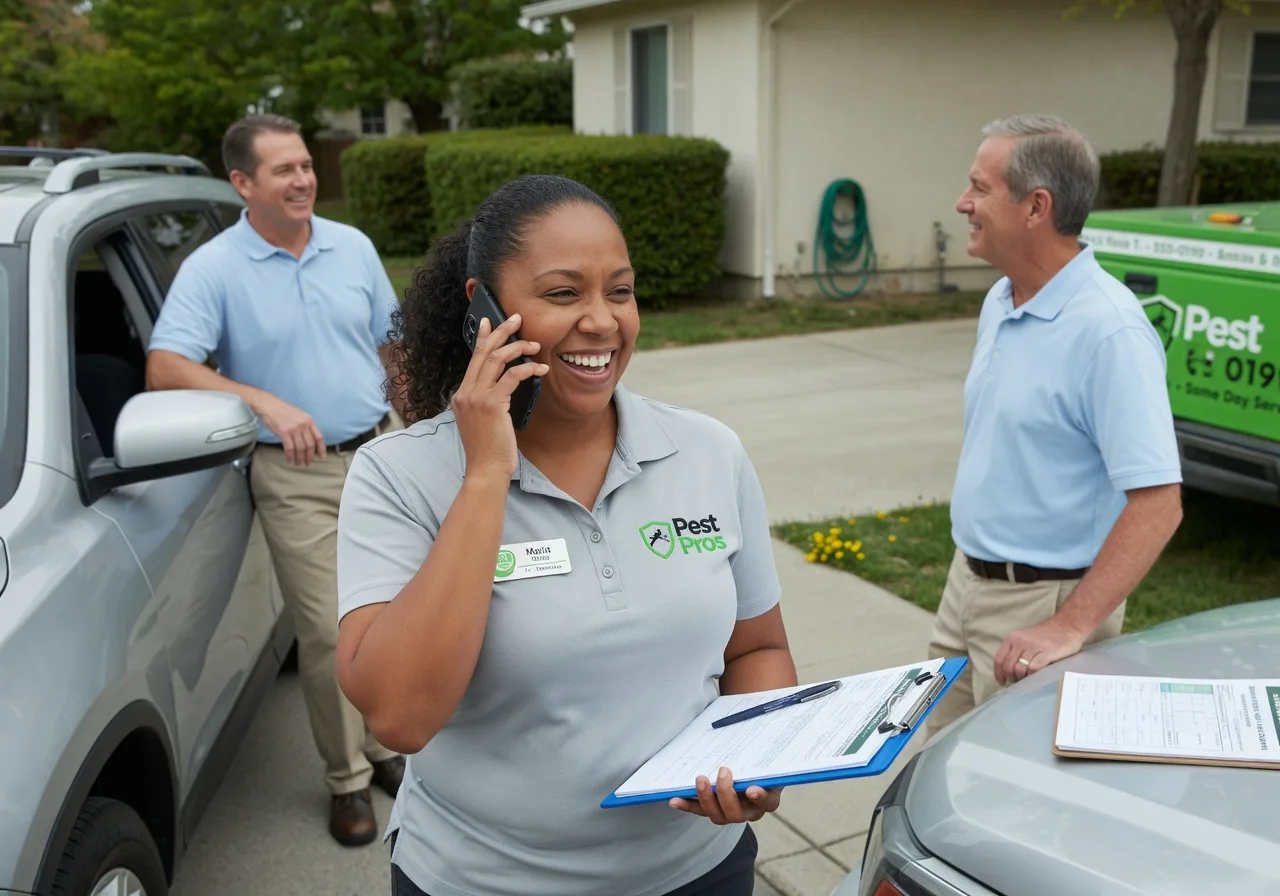 Pest Control Murdock, KS FAQs